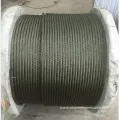 Steel Wire Rope Strand 1X37 Used in Hanger